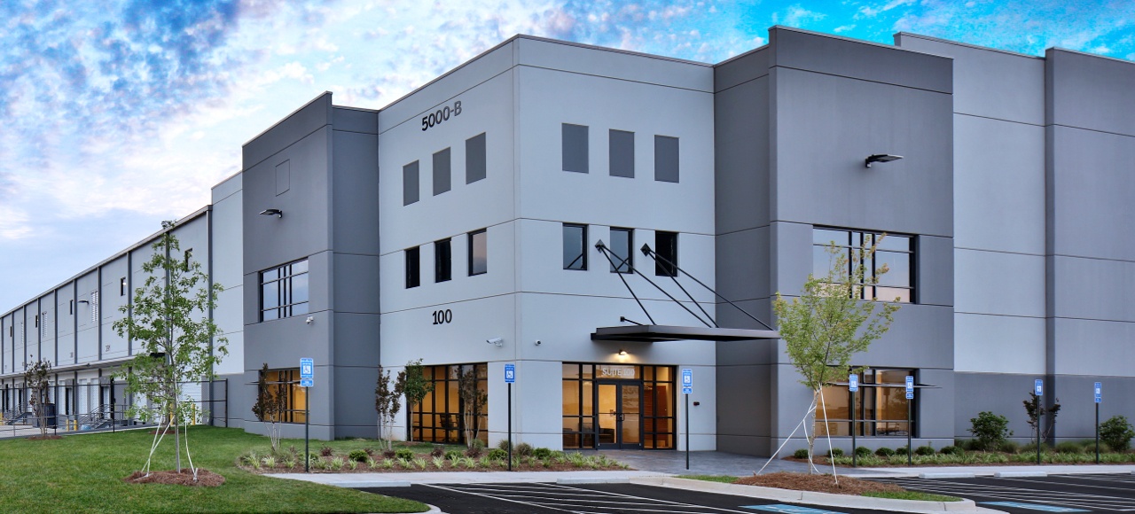 Commercial Real Estate Buildings