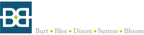 Home page for Burt Blee Dixon Sutton Bloom